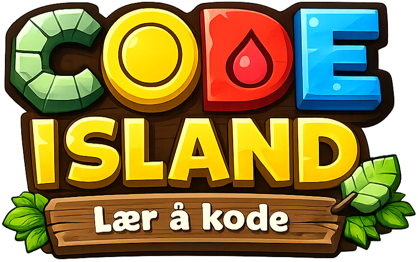 Code Island – Lær å kode